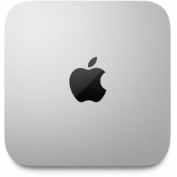 Компьютер Apple Mac mini Late, серебристый (Z12N0002P)
