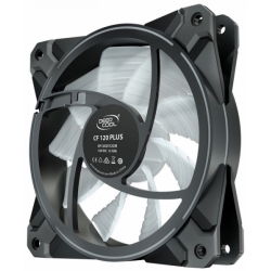 Вентиляторы для корпуса DEEPCOOL CF120 PLUS (3 IN 1) RGB (120x120x25мм)