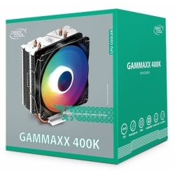 Кулер для процессора DEEPCOOL GAMMAXX 400K