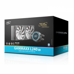 СВО для процессора Deepcool GAMMAXX L240 V2