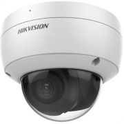 Видеокамера IP Hikvision DS-2CD2123G2-IU(2.8mm), белый