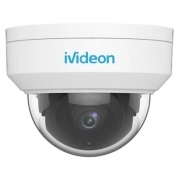 Камера видеонаблюдения Ivideon Dome ID12-E белый