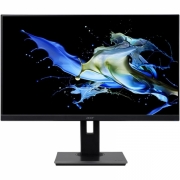 Монитор Acer LCD 23.8" B247YUbmiipprx, черный (UM.QB7EE.013)