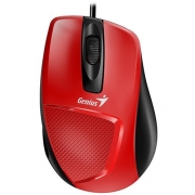 Мышь Genius DX-150X, красный
