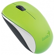 Мышь Genius NX-7000, зеленый