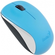 Мышь Genius NX-7000, голубой