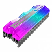 Радиатор для SSD M.2 2280 JONSBO M.2-2(Color) LED