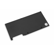 Задняя панель водоблока для видеокарты EKWB EK-Classic GPU Backplate RTX 3080/3090 – Black