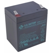 Аккумуляторная батарея для ИБП B.B. Battery HRC 5.5-12 (12V, 5Ah)