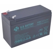 Аккумулятор B.B. Battery HRC 1234  12V 9Ah