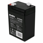 Батарея SVEN SV 645 (6V 4.5Ah)