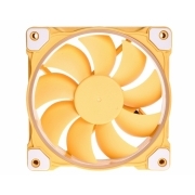 Вентилятор для корпуса ID-COOLING ZF-12025-Lemon Yellow (120x120x25мм)