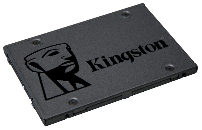 SSD накопитель KINGSTON A400 480GB (SA400S37/480G)