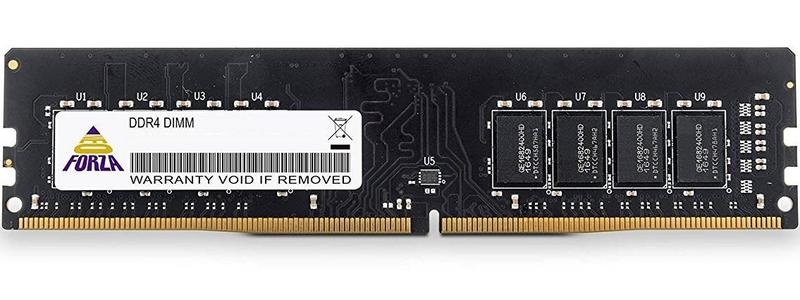 Оперативная память Neo Forza DDR4 8Gb 2400MHz (NMUD480E82-2400EA10)