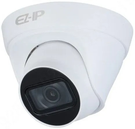 Видеокамера IP Dahua EZ-IPC-T1B20P-0280B, белый