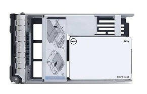 SSD накопитель DELL 400-BKQB 960GB