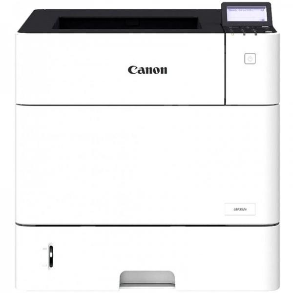 Принтер Canon I-SENSYS LBP352X А4, 62 стр./мин., 1200x1200 dpi, LAN,  duplex, USB 2.0