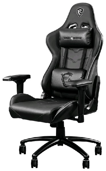 Игровое кресло MSI CH120 i (черное)