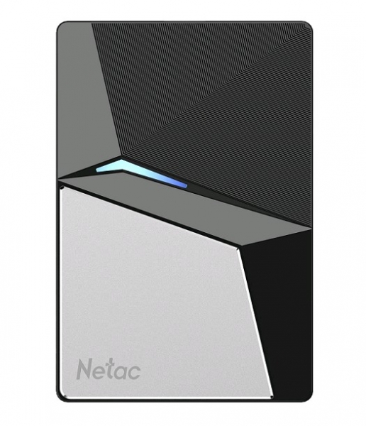 Внешний SSD накопитель Netac Z7S 120GB (NT01Z7S-120G-32BK)
