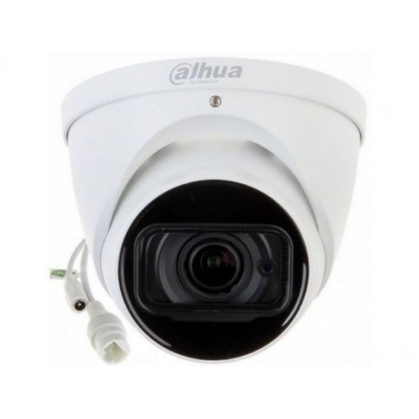 Камера видеонаблюдения Dahua DH-IPC-HDW2230TP-AS-0360B 3.6мм, белая
