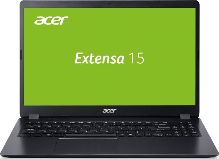 Ноутбук Acer Extensa 15 EX215-54-52E7, черный (NX.EGJER.007)