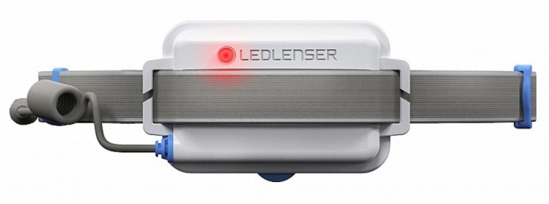 Фонарь налобный Led Lenser Neo 6R синий лам.:светодиод. 200lx (500918)