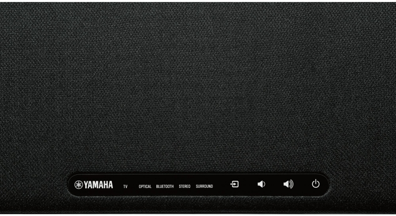 Саундбар Yamaha SR-B20A 2.0 120Вт черный