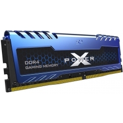 Оперативная память Silicon Power XPower Turbine DDR4 8GB 3600MHz (SP008GXLZU360BSA)