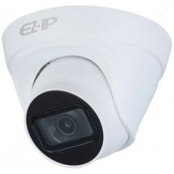 Видеокамера IP Dahua EZ-IPC-T1B20P-0280B, белый