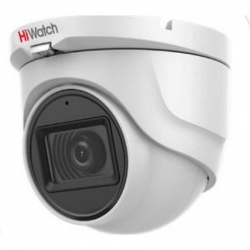 Камера видеонаблюдения HiWatch DS-T203A 3.6мм, белая
