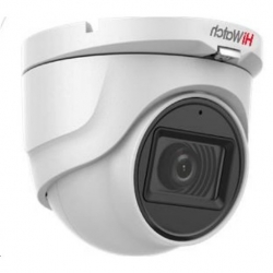 Камера видеонаблюдения HiWatch DS-T203A 3.6мм, белая
