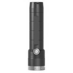 Фонарь ручной Led Lenser MT10 черный лам.:светодиод. 1000lx CR18650x1 (500843)