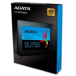 SSD накопитель ADATA SU750 512GB (ASU750SS-512GT-C)