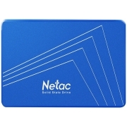 SSD накопитель Netac N600S 256GB (NT01N600S-256G-S3X)
