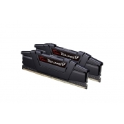 Оперативная память G.SKILL RIPJAWS V CLASSIC BLACK DDR4 16Gb (2x8Gb) 3200MHz (F4-3200C14D-16GVK)