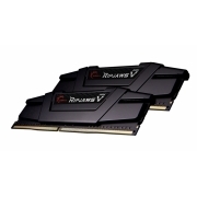 Оперативная память G.SKILL RIPJAWS V CLASSIC BLACK DDR4 64GB (2x32GB) 3600MHz (F4-3600C18D-64GVK)