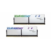Оперативная память G.SKILL TRIDENT Z ROYAL SILVER DDR4 32GB (2x16GB) 3600MHz (F4-3600C16D-32GTRS)