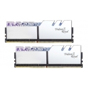 Оперативная память G.SKILL TRIDENT Z ROYAL SILVER DDR4 32GB (2x16GB) 4000MHz (F4-4000C19D-32GTRS)