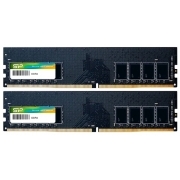 Оперативная память Silicon Power Xpower AirCool DDR4 16GB (2x8GB) 3200MHz (SP016GXLZU320B2A)