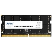 Оперативная память Netac Basic SO DDR4-3200 16G C22, черный
