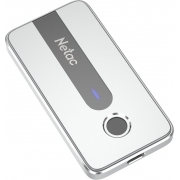 Внешний SSD накопитель Netac Z11 500GB (NT01Z11-500G-32SL)