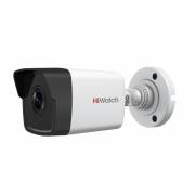 Камера видеонаблюдения HiWatch DS-I400(C), белая