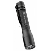 Фонарь ручной Led Lenser P3 черный лам.:светодиод. 25lx AAAx1 (500882)
