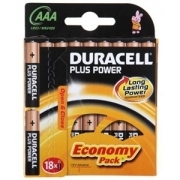 Батарея Duracell Basic LR03-18BL AAA 