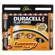 Батарея Duracell Basic LR6-18BL AA