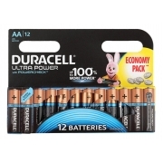 Батарея Duracell Ultra Power LR6-12BL AA (12шт)