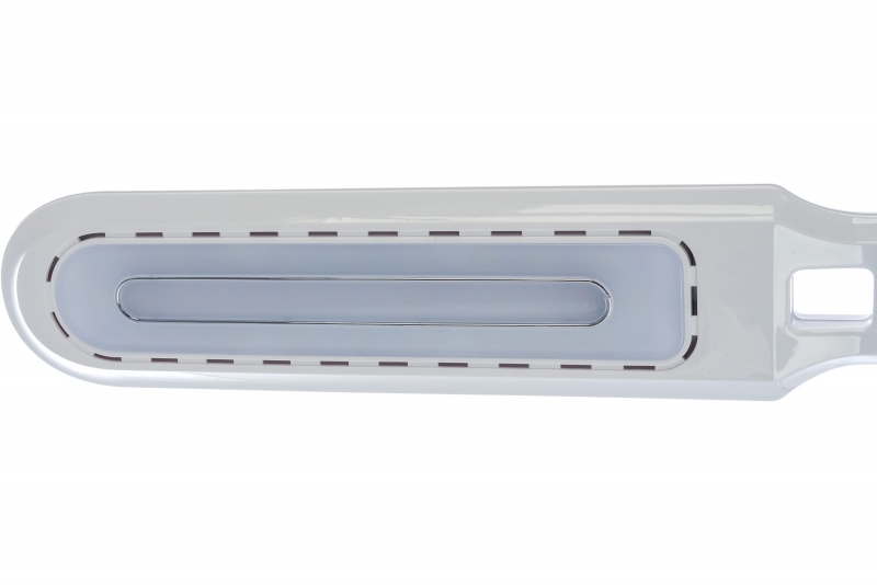 Светильник настольный на струбцине Camelion KD-830 C01, LED, 10Вт/белый (14014)