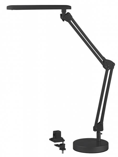 Настольный светильник ЭРА NLED-440-7W-BK, черный