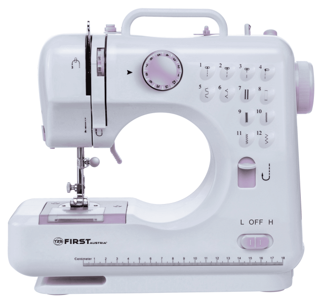 Швейная машина FIRST AUSTRIA FA-5700-2 Purple