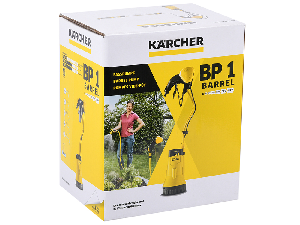Насос бочечный Karcher BP 1 Barrel EU-I (1.645-460.0)